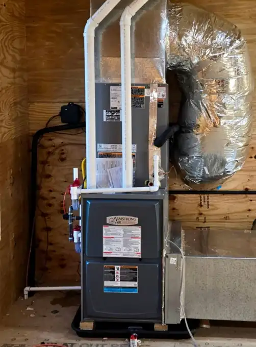 AC & Heating