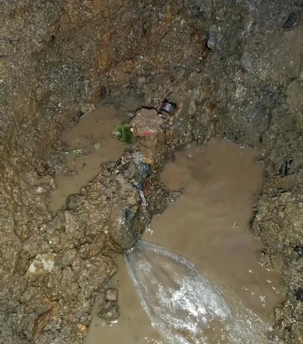 Water Leak Detection & Repair